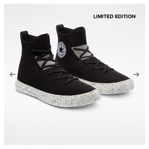 CONVERSE All Star Men 5 Women 7 Chuck Taylor Limited Edition Sneakers Streetwear